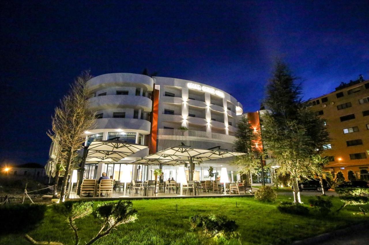 Regina Garden Vlorë Exteriör bild