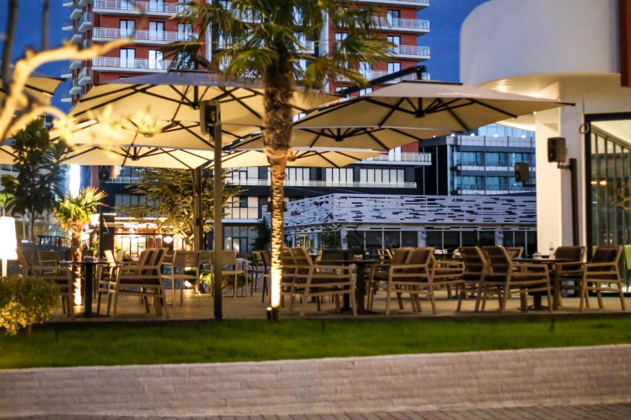 Regina Garden Vlorë Exteriör bild